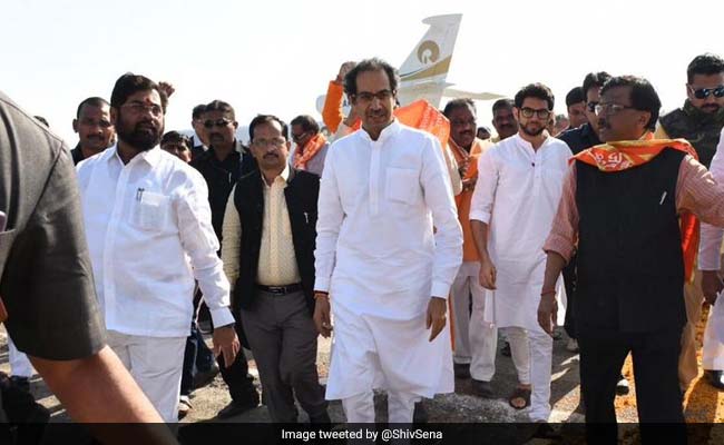 Shiv Sena Boycotts PM Modi's Events In Maharashtra