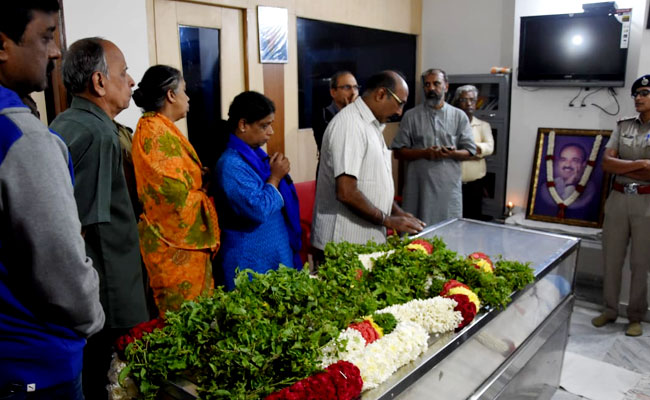 Ananth Kumar Tributes: 3-Day Mourning Declared After Union Minister's Death