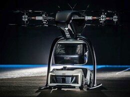 Flying Cars' Set For Major Tech Show Flying Cars' Set For Major Tech Show