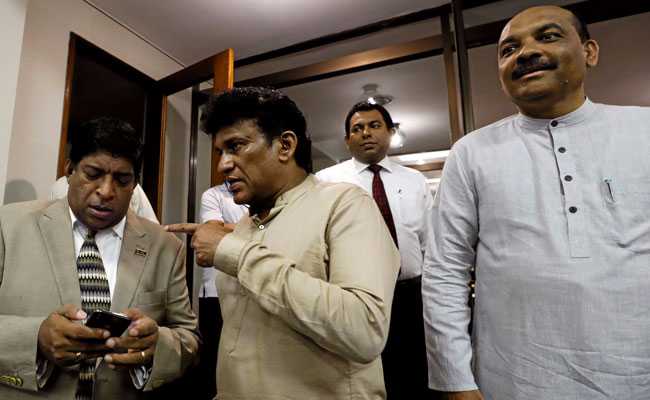 Sri Lankan Legislator Says Was Offered $2.8 Million To Back New PM