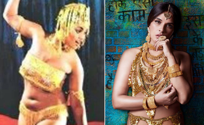 Richa Chadha Reveals <i>Shakeela</i> Poster Is Actually 'Homage To Silk Smitha'