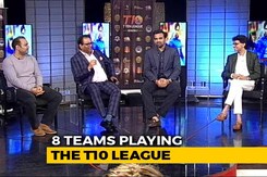 Virender Sehwag, Zaheer Khan Discuss Future Of Domestic Leagues Virender Sehwag, Zaheer Khan Discuss Future Of Domestic Leagues