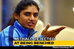 Coach "Humiliated" Me: Mithali Raj's Explosive Letter To Cricket Board Coach "Humiliated" Me: Mithali Raj's Explosive Letter To Cricket Board