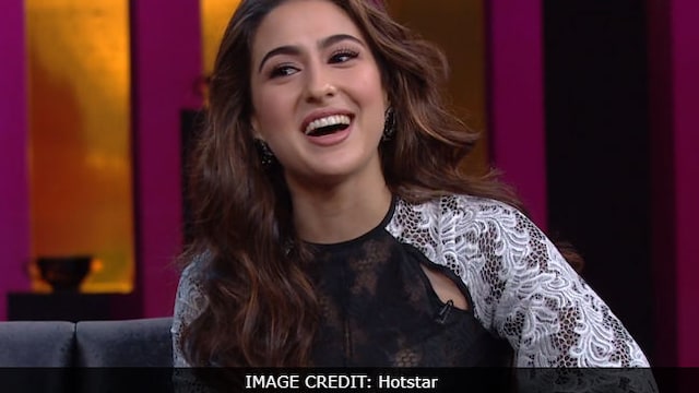 Sara Ali Khan PCOS: The actress had put on a lot of weight when she was diagnosed with PCOS