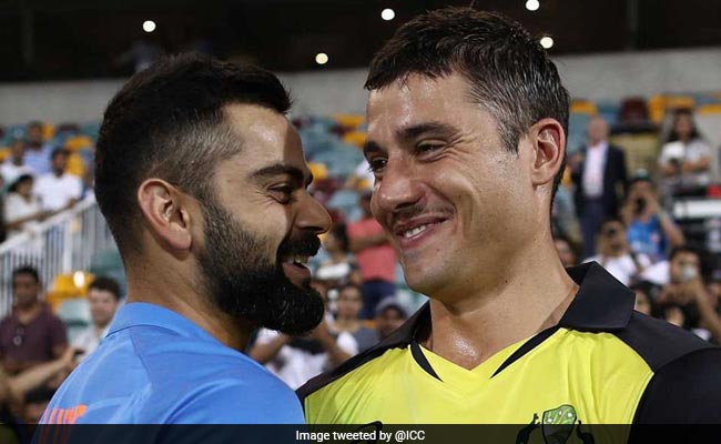 IND vs AUS: दूसरे टी20 के बाद ICC ने विराट कोहली का फोटो पोस्‍ट कर पूछा सवाल तो मिले यह रोचक जवाब..