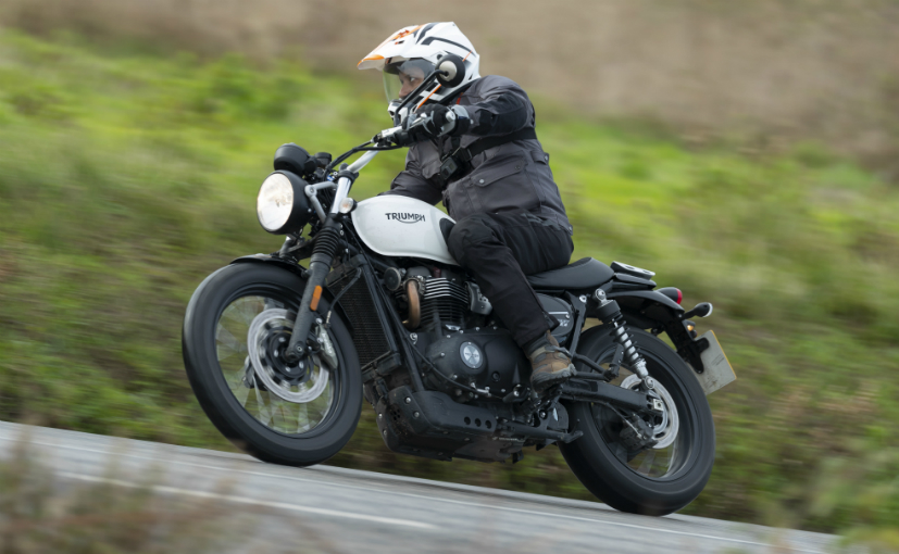 2019 Triumph Street Scrambler First Ride Review