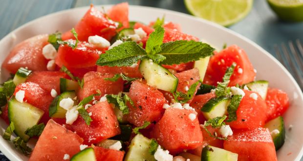 Hypertension Diet: Study Shows This Summer Fruit Can Help High BP Patients