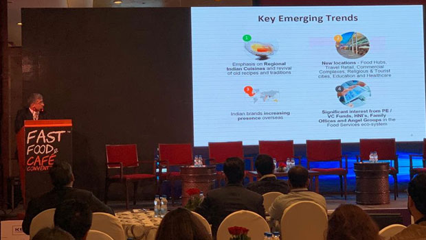 Fast Food & Cafe Convention: India's Premiere Platform For Cafes And QSRs Wraps Up Another Super Event