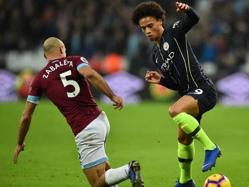 Premier League: Manchester City, Liverpool Cruise As Manchester United Stumble Once More