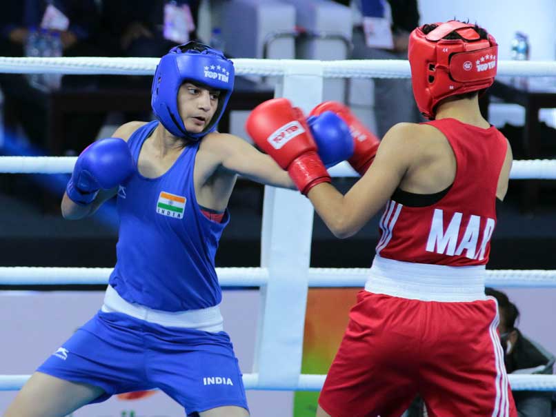 AIBA Women's World Championships: Sonia Advances Into Pre-Quarterfinals After Registering Comprehensive Win