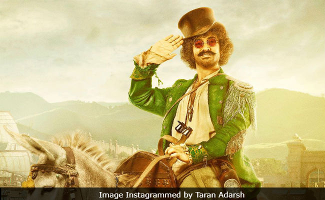 <I>Thugs Of Hindostan</I> Box Office Collection Day 2: Despite A 'Decline' At The Ticket Window, Aamir Khan's Film Earns Rs 81.50 Crore
