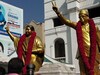 J Jayalalithaa's New Statue Replaces The One That Hardly Looked Like Her J Jayalalithaa's New Statue Replaces The One That Hardly Looked Like Her