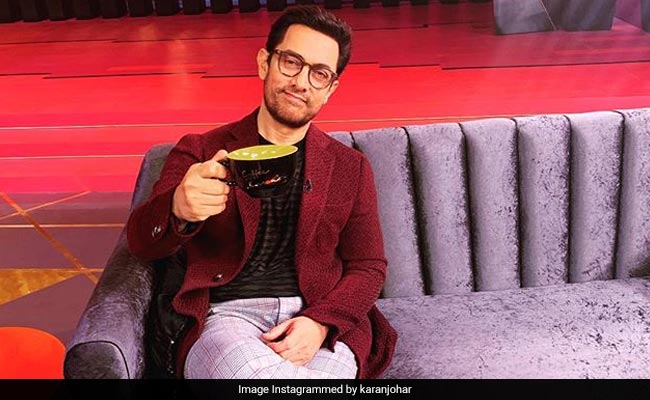 <I>Koffee With Karan</I> 6 Highlights: Aamir Khan Talks About  #MeToo Movement, Amitabh Bachchan And Ex-Wife Reena Dutta