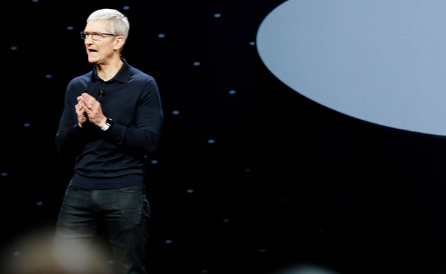 Apple To Ship 1 Million Face Shields A Week For Medics Fighting COVID-19