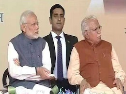 अधूरे KMP एक्सप्रेसवे को 'जबरन' खोलकर PM नरेंद्र मोदी ने जनता की ज़िन्दगी को खतरे में डाला : कांग्रेस अधूरे KMP एक्सप्रेसवे को 'जबरन' खोलकर PM नरेंद्र मोदी ने जनता की ज़िन्दगी को खतरे में डाला : कांग्रेस