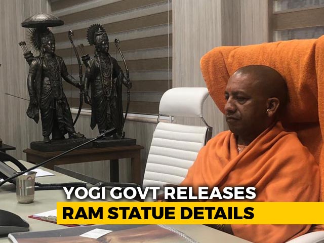 Amid Rage Over Temple, Promise Of Ram Statue To Dwarf That Of Unity