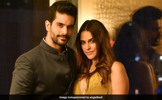 To New Parents Neha Dhupia And Angad Bedi, With Love From Karan Johar, Kajol And Others