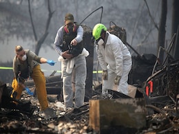 Over 1,000 Missing In California Fire As Trump Set To Visit Over 1,000 Missing In California Fire As Trump Set To Visit