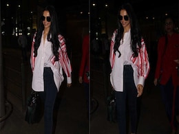 How To Rock An Oversized Shirt Like Deepika Padukone How To Rock An Oversized Shirt Like Deepika Padukone