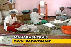 India's Own 'Padwoman' India's Own 'Padwoman'