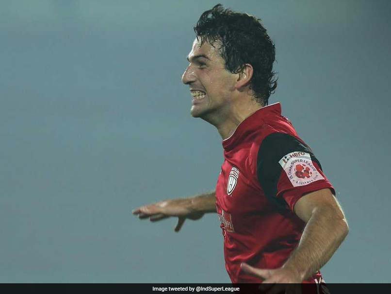 Indian Super League: NorthEast United FC Edge Past Kerala Blasters FC Indian Super League: NorthEast United FC Edge Past Kerala Blasters FC