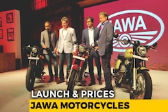 Jawa Motorcycles Launched In India - Jawa, Jawa 42, Perak Jawa Motorcycles Launched In India - Jawa, Jawa 42, Perak