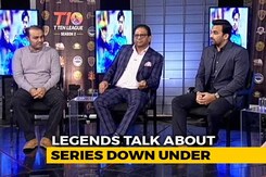 Virender Sehwag Predicts An Evenly Contested India-Australia Series Virender Sehwag Predicts An Evenly Contested India-Australia Series