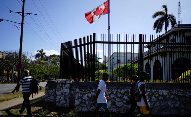 Another Canadian Diplomat Diagnosed With "Mysterious" Cuba Brain Injury