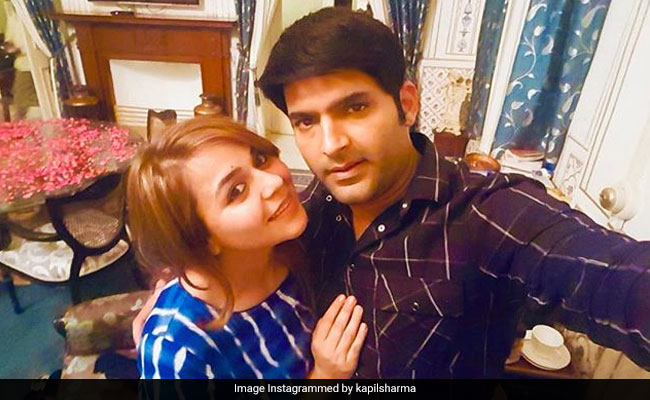 Kapil Sharma's Heartfelt Note On Ginni Chatrath's Birthday: 'Thank You For Making Me A Better Person'