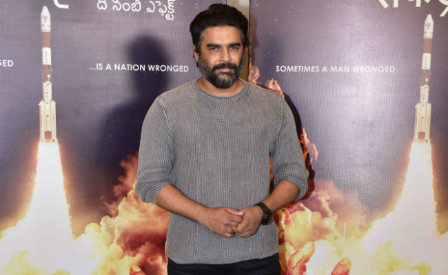 <i>Rocketry</i> Star Madhavan Calls It A 'Crime' That Most Indians Don't Know Who Nambi Narayanan Is