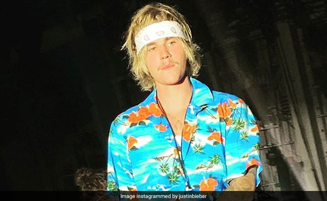 जस्टिन बीबर ने पत्नी हैली बाल्डविन की तस्वीर पर की भद्दी टिप्पणी