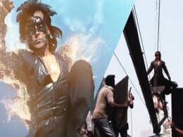 ऋतिक रोशन ने 'Krrish 4' को लेकर किया ये ऐलान, फैन्स के लिए आई Good News- देखें Video ऋतिक रोशन ने 'Krrish 4' को लेकर किया ये ऐलान, फैन्स के लिए आई Good News- देखें Video