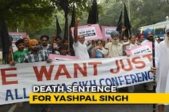 First Death Sentence Pronounced In A 1984 Anti-Sikh Riots Case By Delhi Court First Death Sentence Pronounced In A 1984 Anti-Sikh Riots Case By Delhi Court