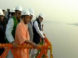 PM Modi In Varanasi Highlights: PM Inaugurates Inland Waterways PM Modi In Varanasi Highlights: PM Inaugurates Inland Waterways
