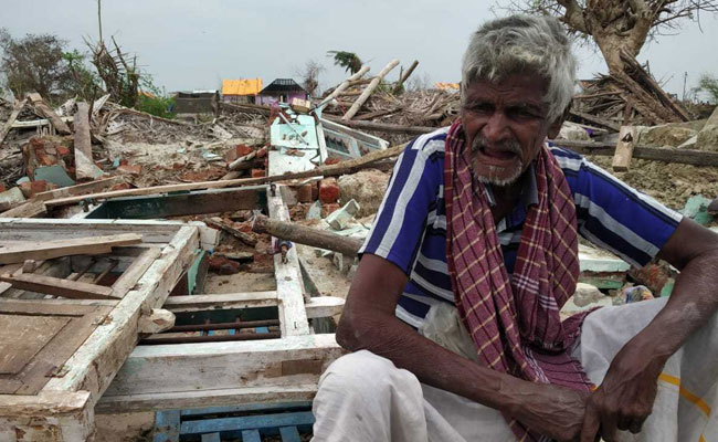 Cyclone Gaja Shatters Dreams In Tamil Nadu, Brings Back Tsunami Memories
