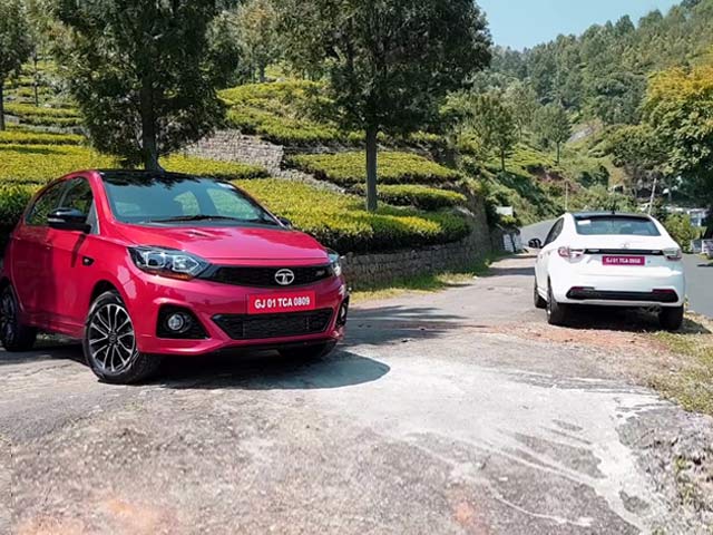 Which Car Should I Buy? - Tata Tiago JTP And Tata Tigor JTP