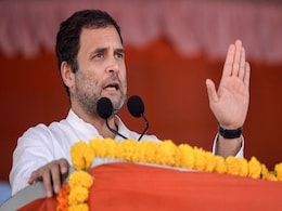 "<i>Khao Commission Rao</i>": Rahul Gandhi's Scathing Attack On KCR "<i>Khao Commission Rao</i>": Rahul Gandhi's Scathing Attack On KCR