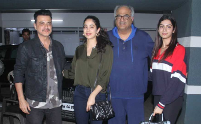 Shanaya Kapoor Brings In Birthday With Cousins Janhvi And Khushi And Besties Suhana Khan And Ananya Panday