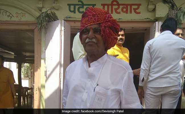 Former Madhya Pradesh Minister And BJP Candidate Devisingh Patel Dies