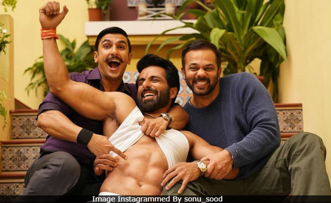 What Ranveer Singh's <i>Simmba</i> Co-Star Sonu Sood Says About His Role In The Film
