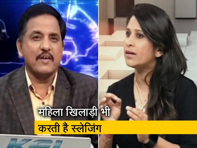 पूर्व टेस्ट क्रिकेटर बोलीं-  महिला क्रिकेट में भी होती है स्लेजिंग