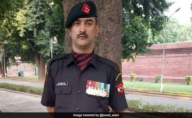 "Guiding Light": Wife Of Terrorist-Turned Soldier Who'll Get Ashok Chakra