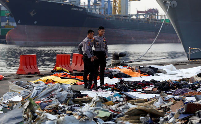 Black Box Of Crashed Indonesian Jet Found Intact, Says Diver: Report