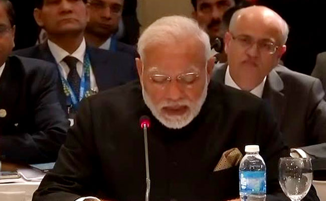 G20 Summit 2018 Updates At G20 Summit Pm Modi S Action Plan Against Economic Fugitives