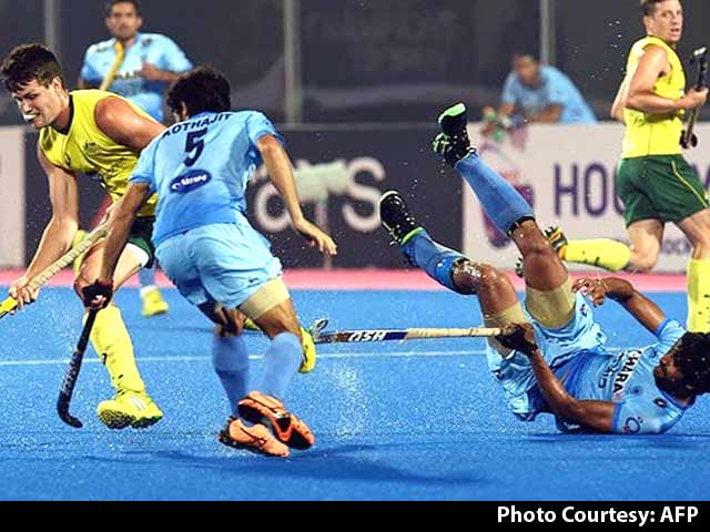 India Hope To Make The Most Of Home Conditions In The Hockey World Cup