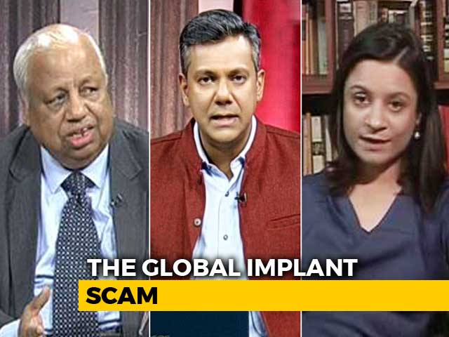 Global Implant Scam: New Trail Of Harm?