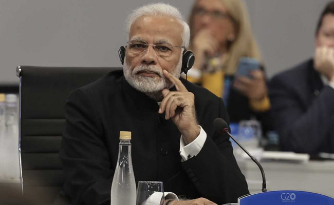 Congress Demands Parliament Action Against PM Modi Over Rafale Deal