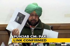 Amritsar Attack Grenade Was Made In Pak, Says Amarinder Singh Amritsar Attack Grenade Was Made In Pak, Says Amarinder Singh
