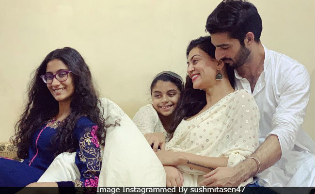 Sushmita Sen And Rumoured Boyfriend Rohman Shawl Might Marry Next Year: Report