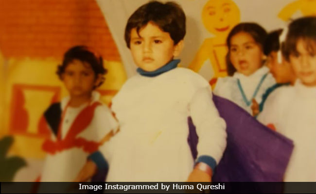 Children's Day 2018: Aditi Rao Hydari, Huma Qureshi, Randeep Hooda Share Adorable Throwback Pics From Their Childhood